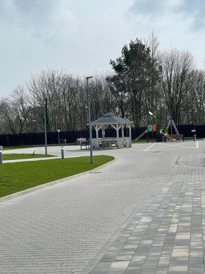 Donna Aparts Jastrzębia Góra Exteriér fotografie