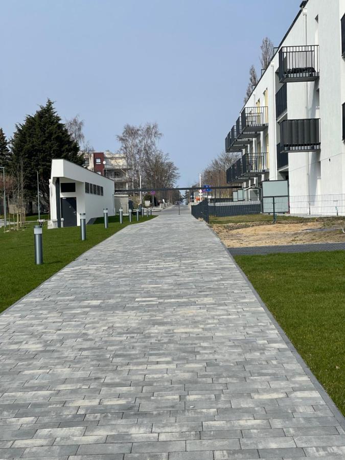 Donna Aparts Jastrzębia Góra Exteriér fotografie